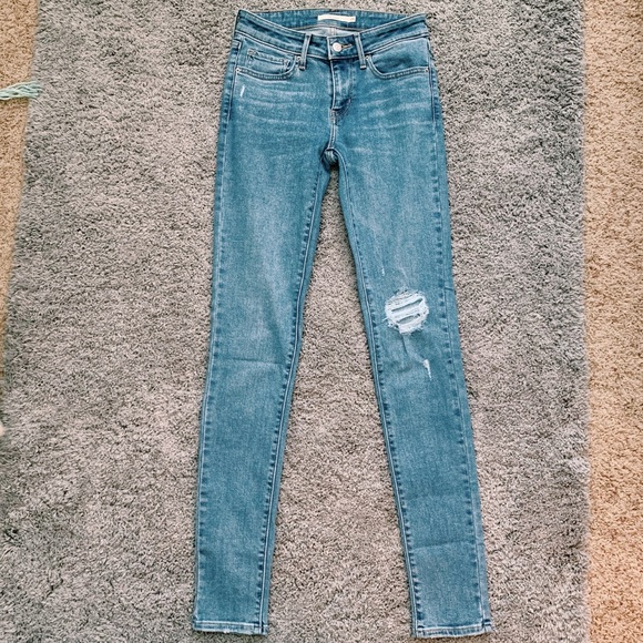 Brand new Levi’s 711 skinny - Picture 3 of 4